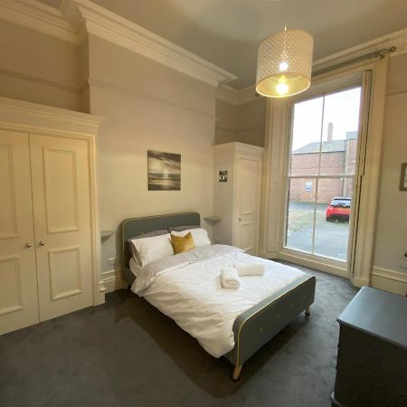 Mmr Flats Apartman Carlisle  Kültér fotó
