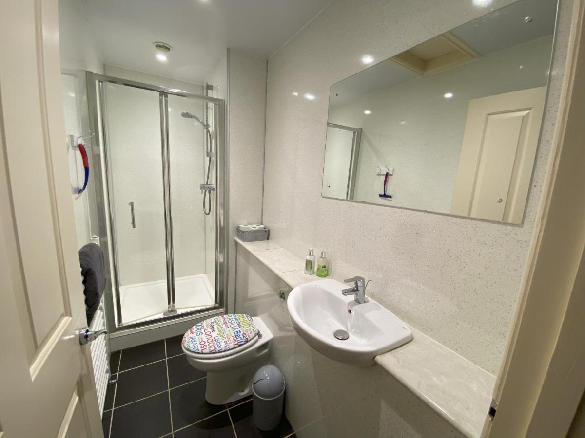 Mmr Flats Apartman Carlisle  Kültér fotó
