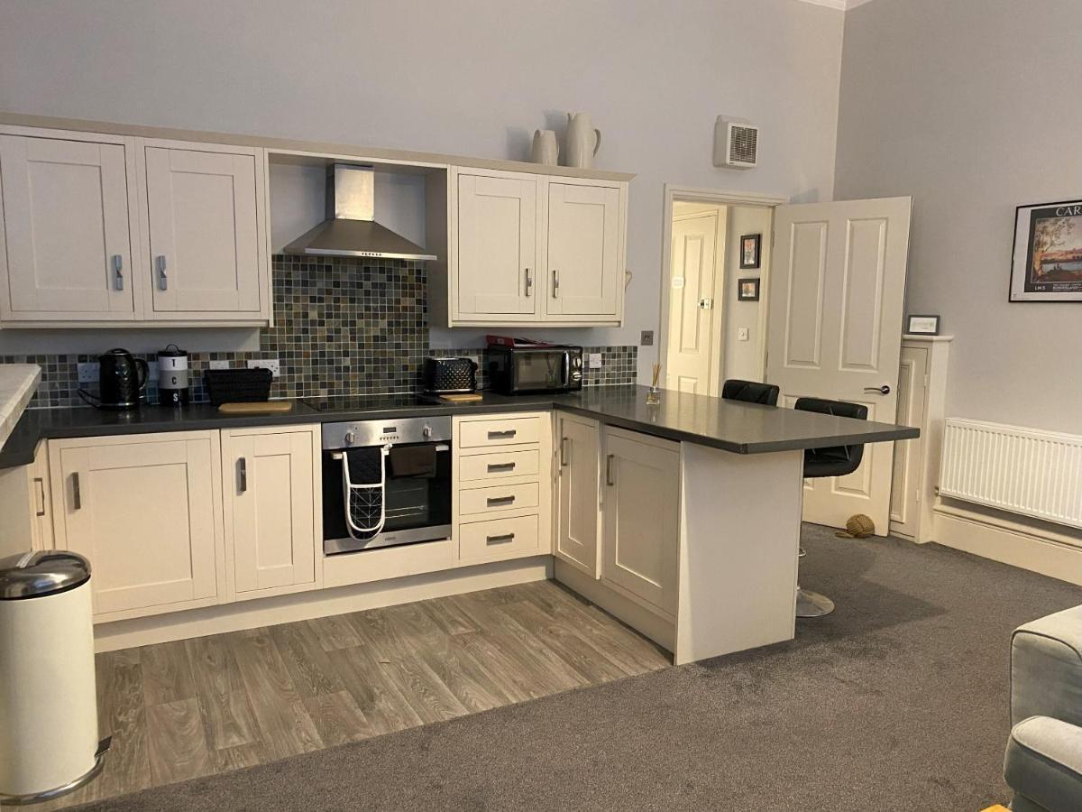 Mmr Flats Apartman Carlisle  Kültér fotó