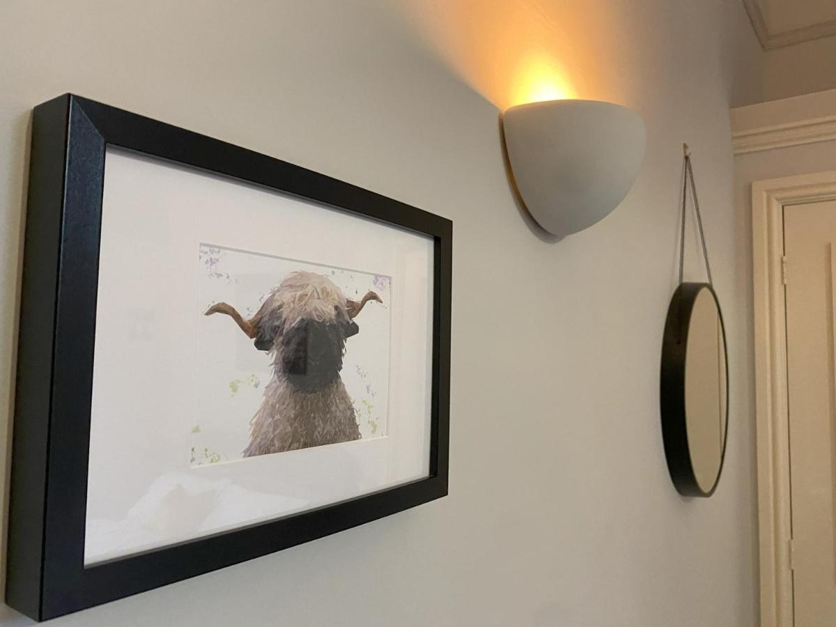 Mmr Flats Apartman Carlisle  Kültér fotó