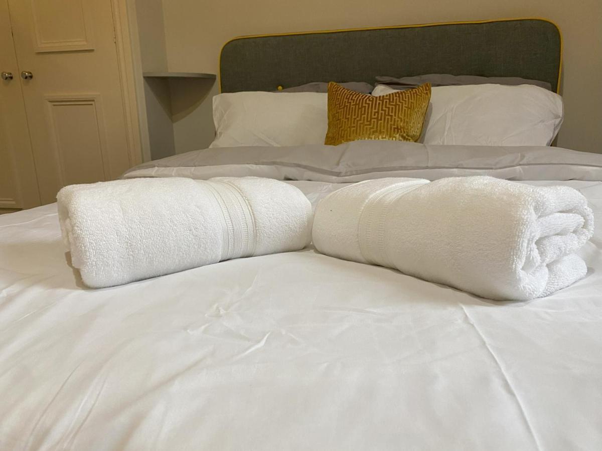 Mmr Flats Apartman Carlisle  Kültér fotó