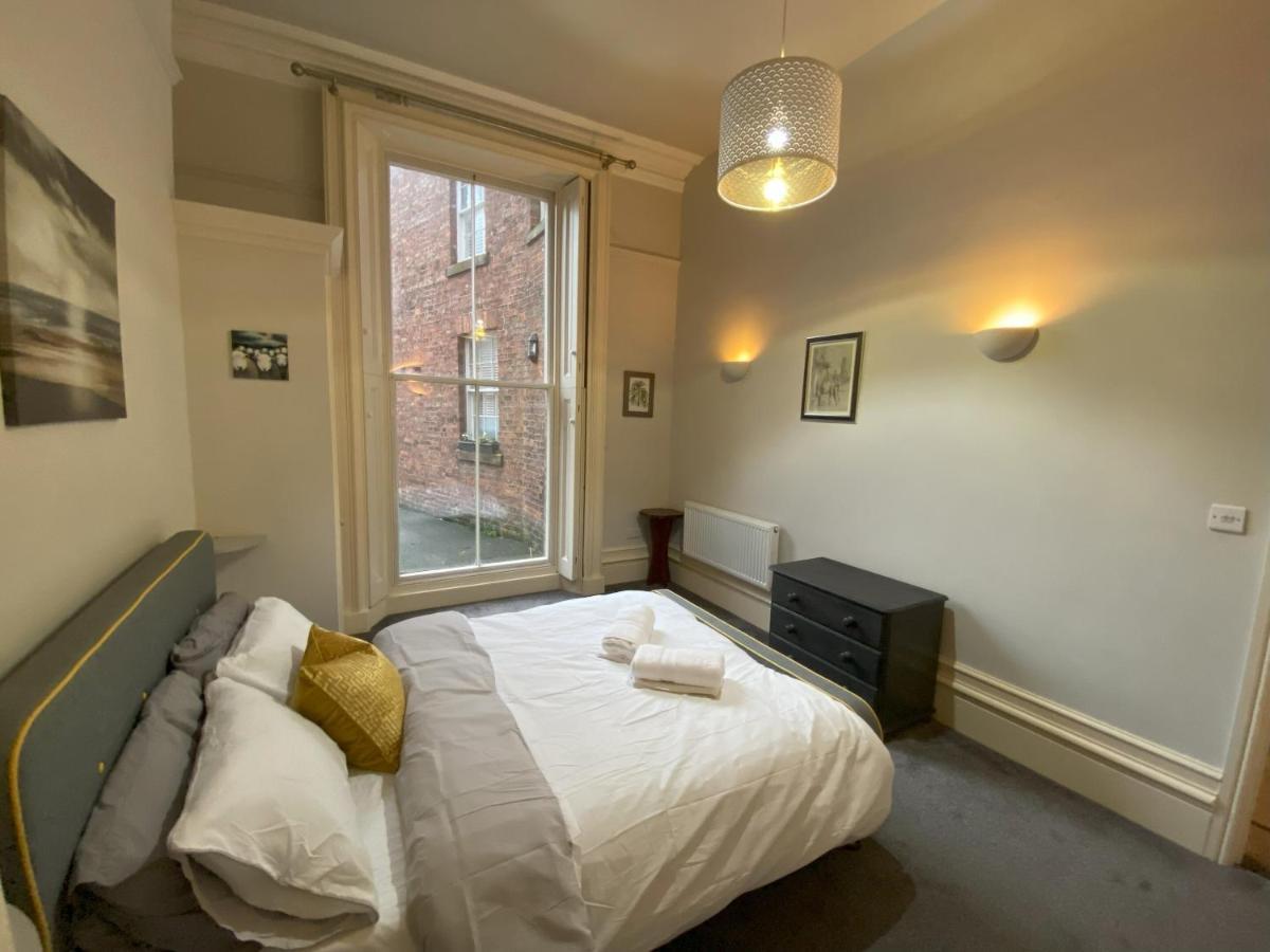 Mmr Flats Apartman Carlisle  Kültér fotó