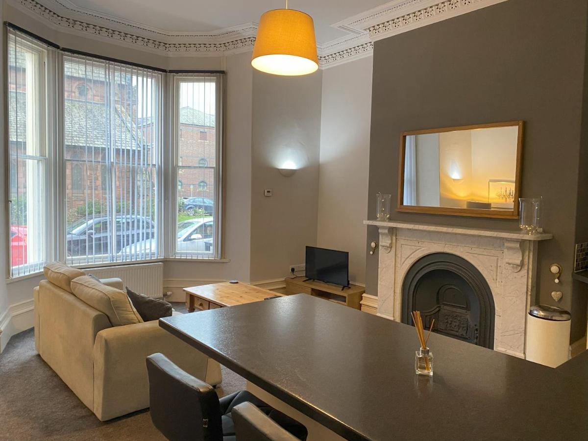 Mmr Flats Apartman Carlisle  Kültér fotó