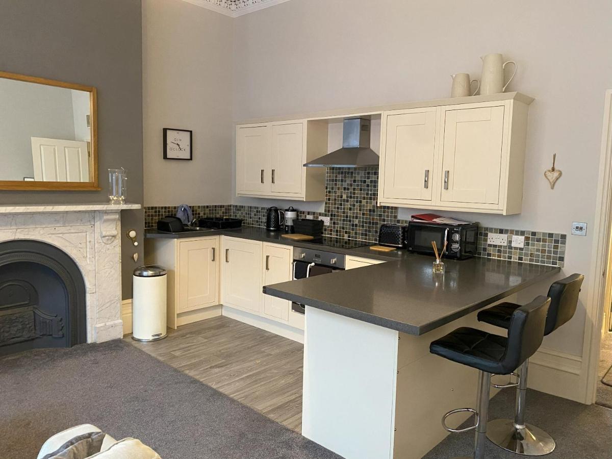 Mmr Flats Apartman Carlisle  Kültér fotó